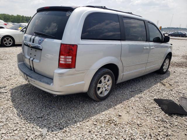 2A8HR54P28R841194 - 2008 CHRYSLER TOWN & COU TOURING 银色 照片 3