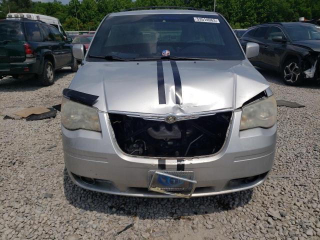 2A8HR54P28R841194 - 2008 CHRYSLER TOWN & COU TOURING 银色 照片 5