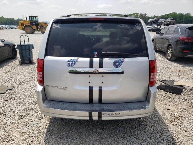 2A8HR54P28R841194 - 2008 CHRYSLER TOWN & COU TOURING 银色 照片 6