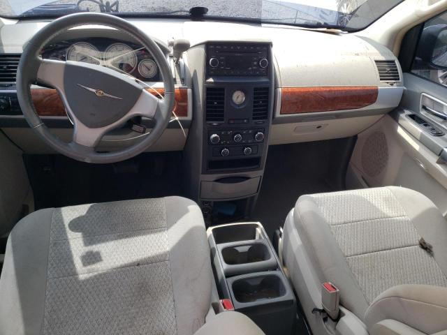 2A8HR54P28R841194 - 2008 CHRYSLER TOWN & COU TOURING 银色 照片 8