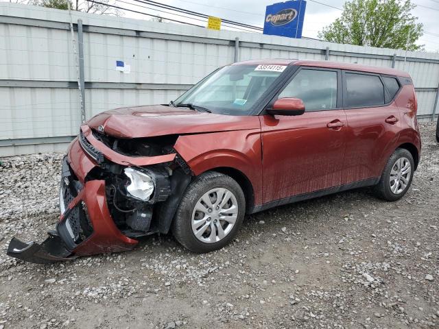 2020 KIA SOUL LX, null