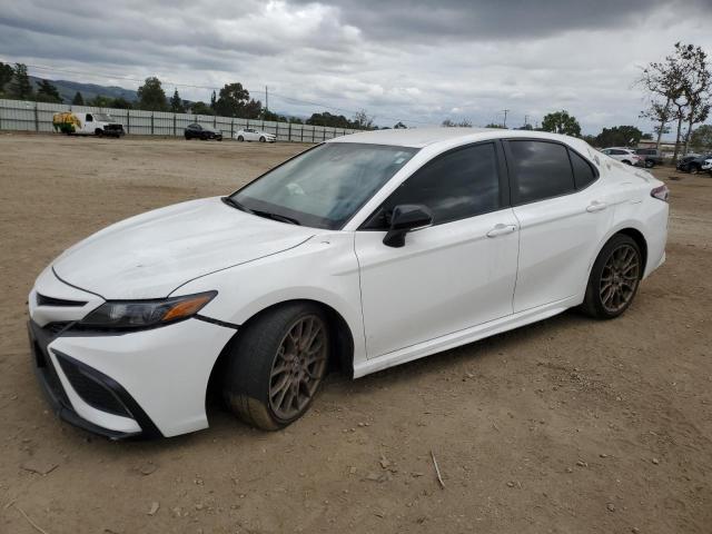 2024 TOYOTA CAMRY SE NIGHT SHADE, 