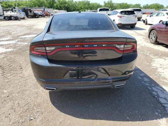 2C3CDXBGXJH186491 - 2018 DODGE CHARGER SXT BLACK photo 6