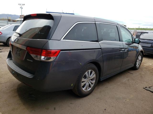 5FNRL5H31GB120606 - 2016 HONDA ODYSSEY SE GRAY photo 3