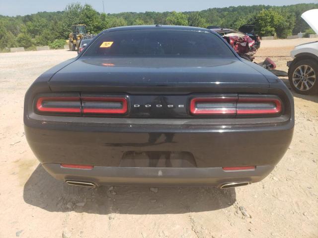 2C3CDZAG6FH702110 - 2015 DODGE CHALLENGER SXT BLACK photo 6