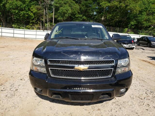 3GNEC12037G214560 - 2007 CHEVROLET AVALANCHE C1500 BLACK photo 5