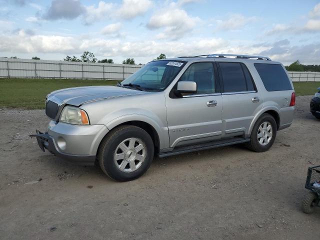 5LMFU27R13LJ00957 - 2003 LINCOLN NAVIGATOR SILVER photo 1