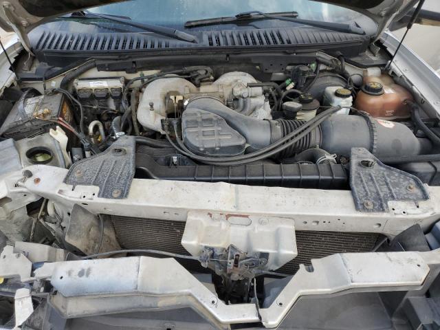 5LMFU27R13LJ00957 - 2003 LINCOLN NAVIGATOR SILVER photo 12