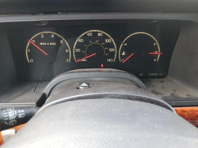 5LMFU27R13LJ00957 - 2003 LINCOLN NAVIGATOR SILVER photo 9