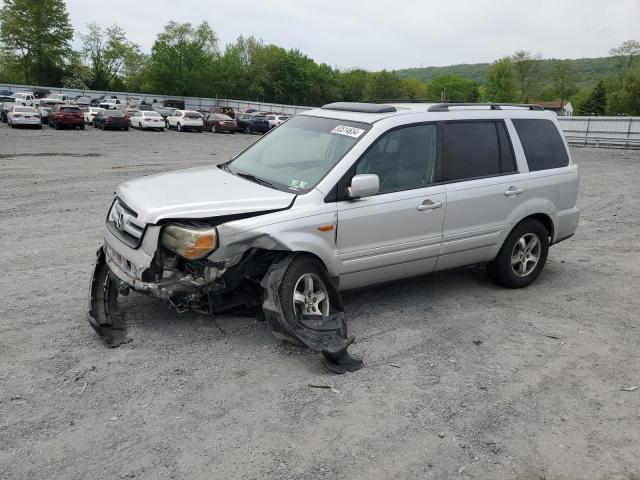 2006 HONDA PILOT EX, 