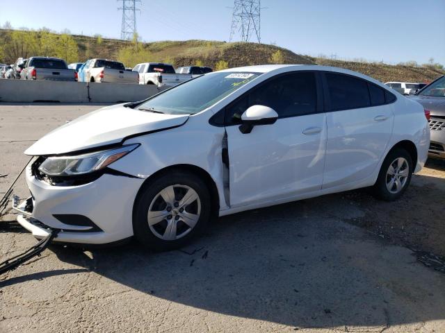 2018 CHEVROLET CRUZE LS, 