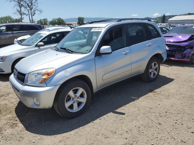 2004 TOYOTA RAV4, 