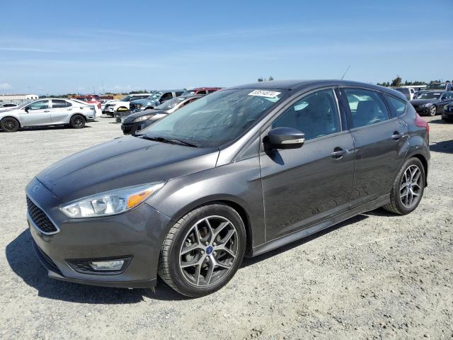 1FADP3K28GL315687 - 2016 FORD FOCUS SE GRAY photo 1