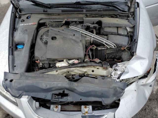 19UUA66234A074346 - 2004 ACURA TL SILVER photo 11