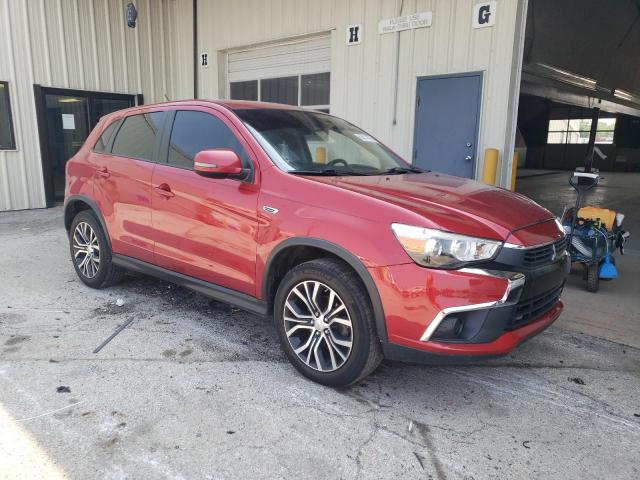 JA4AP3AU6GZ056172 - 2016 MITSUBISHI OUTLANDER ES RED photo 4