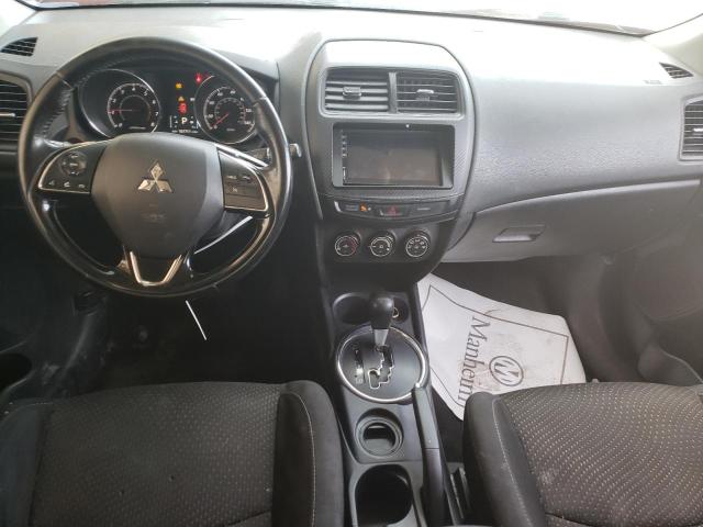 JA4AP3AU6GZ056172 - 2016 MITSUBISHI OUTLANDER ES RED photo 8