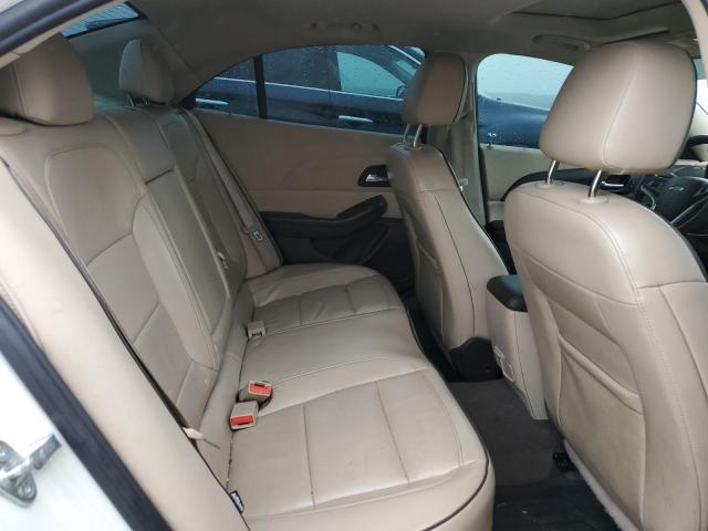 1G11J5SX8EF188756 - 2014 CHEVROLET MALIBU LTZ 白色 照片 10