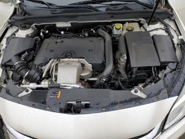 1G11J5SX8EF188756 - 2014 CHEVROLET MALIBU LTZ 白色 照片 11