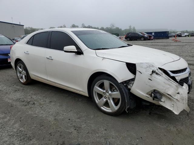 1G11J5SX8EF188756 - 2014 CHEVROLET MALIBU LTZ 白色 照片 4