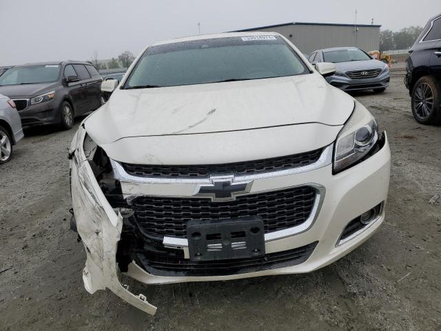 1G11J5SX8EF188756 - 2014 CHEVROLET MALIBU LTZ 白色 照片 5