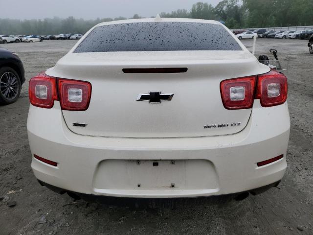 1G11J5SX8EF188756 - 2014 CHEVROLET MALIBU LTZ WHITE photo 6