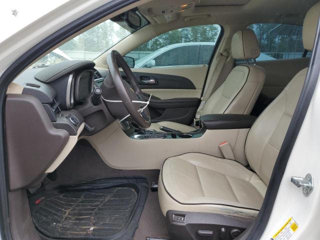 1G11J5SX8EF188756 - 2014 CHEVROLET MALIBU LTZ 白色 照片 7