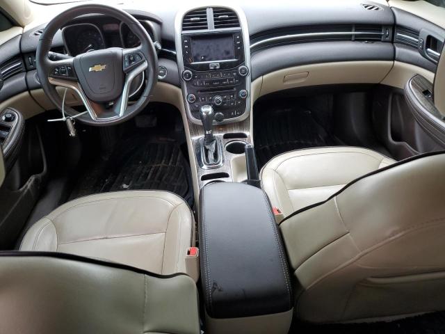 1G11J5SX8EF188756 - 2014 CHEVROLET MALIBU LTZ 白色 照片 8