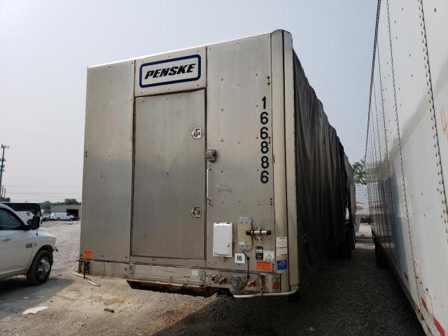 1RNF48A33HR041233 - 2017 UTILITY TRAILER SILVER photo 2