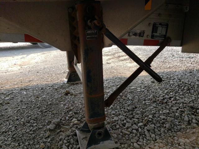 1RNF48A33HR041233 - 2017 UTILITY TRAILER SILVER photo 8