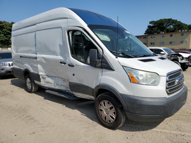 1FTBW3XMXGKA16917 - 2016 FORD TRANSIT T-350 WHITE photo 4