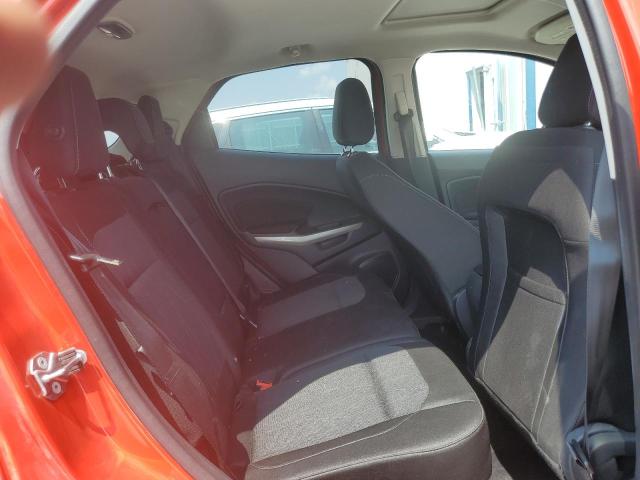 MAJ6P1UL8JC215888 - 2018 FORD ECOSPORT SE 红色 照片 11