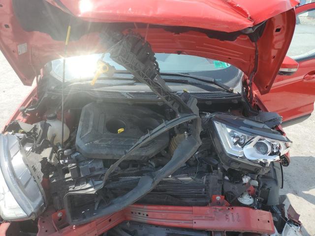 MAJ6P1UL8JC215888 - 2018 FORD ECOSPORT SE 红色 照片 12