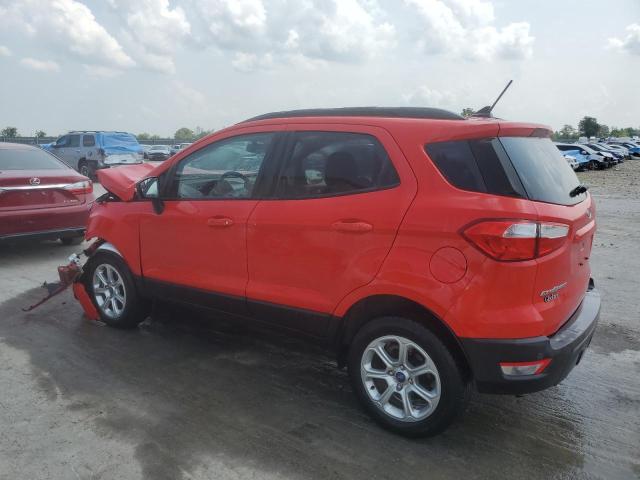 MAJ6P1UL8JC215888 - 2018 FORD ECOSPORT SE 红色 照片 2
