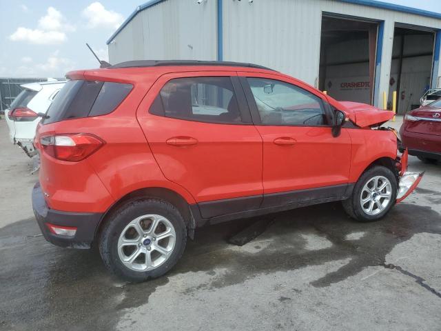 MAJ6P1UL8JC215888 - 2018 FORD ECOSPORT SE 红色 照片 3