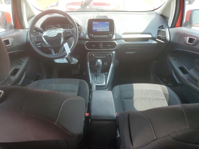 MAJ6P1UL8JC215888 - 2018 FORD ECOSPORT SE 红色 照片 8