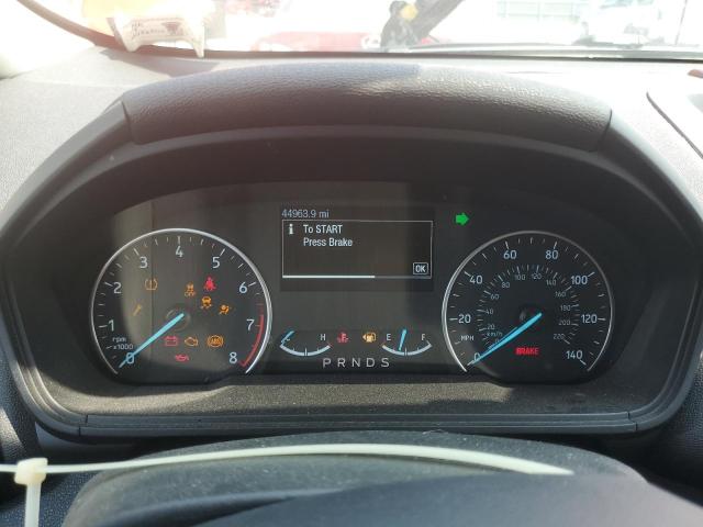 MAJ6P1UL8JC215888 - 2018 FORD ECOSPORT SE 红色 照片 9