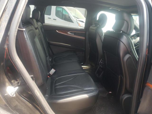 2LMTJ8LR1GBL36042 - 2016 LINCOLN MKX RESERVE 黑色 照片 11