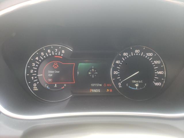 2LMTJ8LR1GBL36042 - 2016 LINCOLN MKX RESERVE 黑色 照片 9