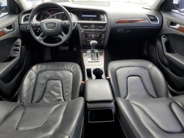 WAUAFAFL9DA159851 - 2013 AUDI A4 PREMIUM GRAY photo 8