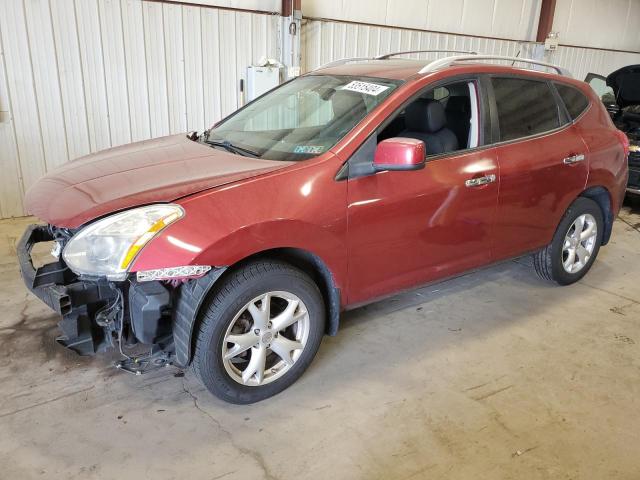 2010 NISSAN ROGUE S, 