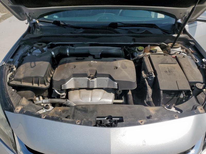1G11H5SL8EF247149 - 2014 CHEVROLET MALIBU LTZ SILVER photo 11