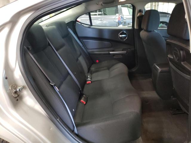 2G2WP552881129265 - 2008 PONTIAC GRAND PRIX 银色 照片 10