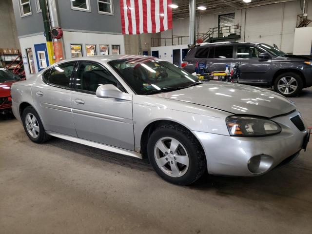 2G2WP552881129265 - 2008 PONTIAC GRAND PRIX 银色 照片 4