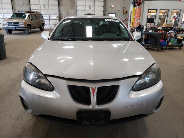 2G2WP552881129265 - 2008 PONTIAC GRAND PRIX 银色 照片 5