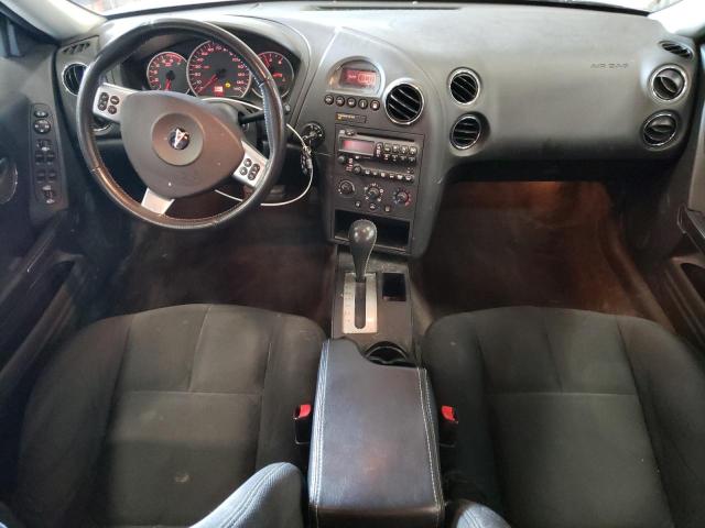 2G2WP552881129265 - 2008 PONTIAC GRAND PRIX 银色 照片 8