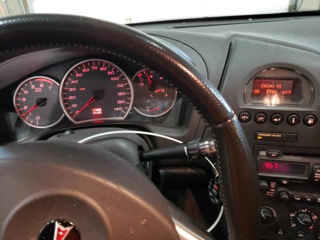 2G2WP552881129265 - 2008 PONTIAC GRAND PRIX 银色 照片 9