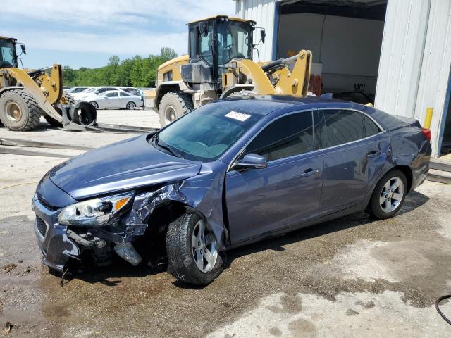 1G11C5SLXFF236024 - 2015 CHEVROLET MALIBU 1LT BLUE photo 1