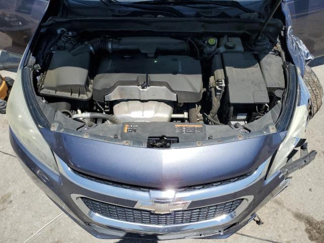 1G11C5SLXFF236024 - 2015 CHEVROLET MALIBU 1LT BLUE photo 11