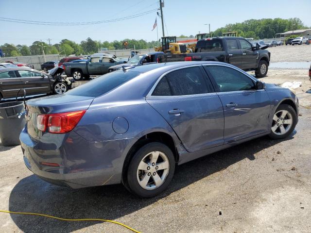 1G11C5SLXFF236024 - 2015 CHEVROLET MALIBU 1LT BLUE photo 3