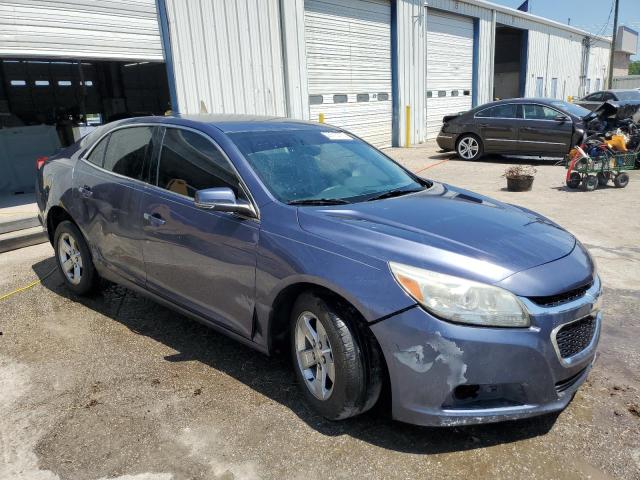 1G11C5SLXFF236024 - 2015 CHEVROLET MALIBU 1LT BLUE photo 4